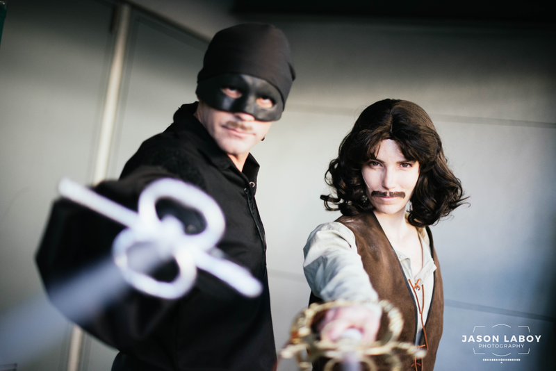 Illustration for article titled The Best Cosplay From WonderCon 2018